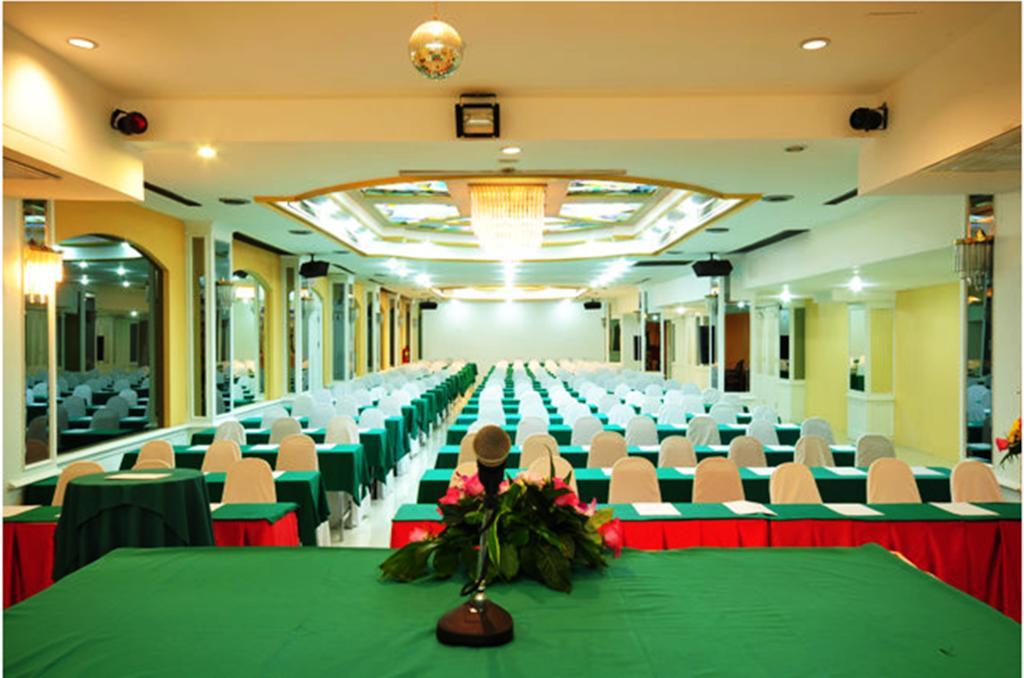 Chaleena Princess Hotel Bangkok Ngoại thất bức ảnh