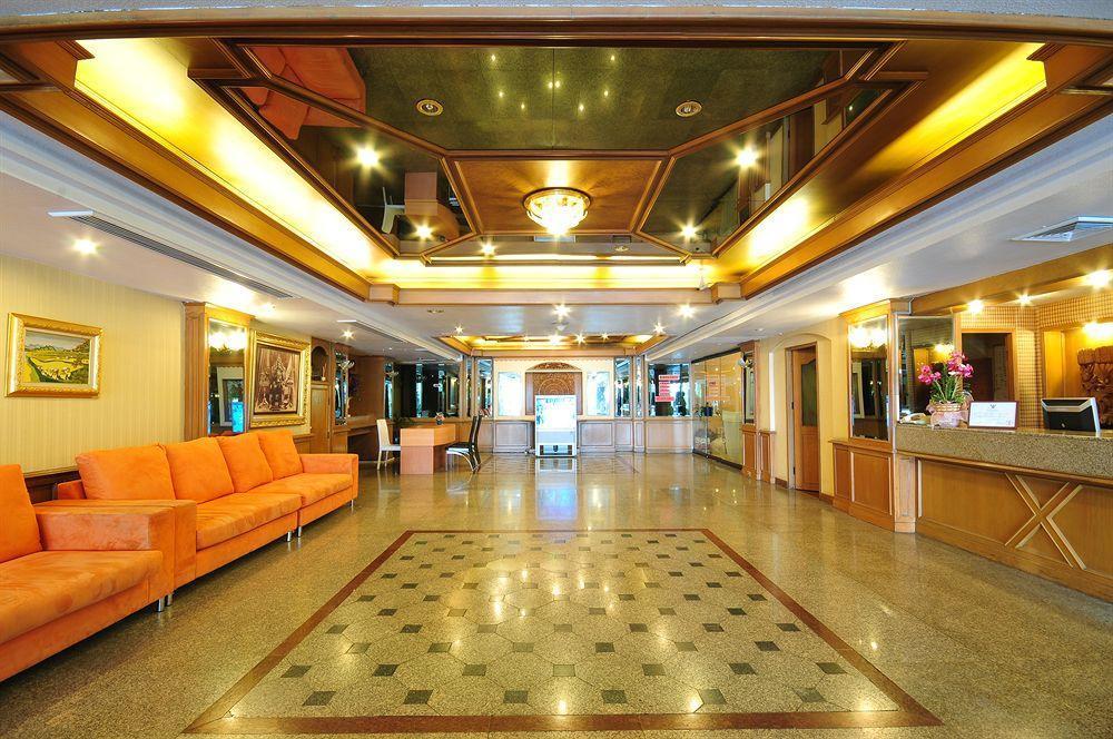 Chaleena Princess Hotel Bangkok Ngoại thất bức ảnh