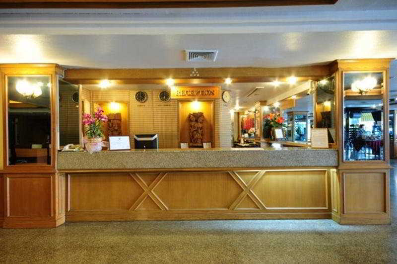 Chaleena Princess Hotel Bangkok Ngoại thất bức ảnh