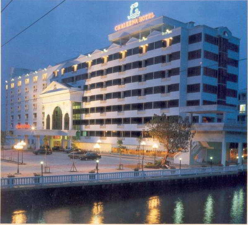 Chaleena Princess Hotel Bangkok Ngoại thất bức ảnh